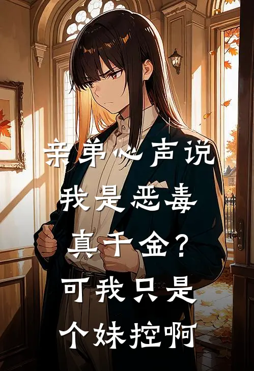 亲弟心声说我是恶毒真千金？可我只是个妹控啊