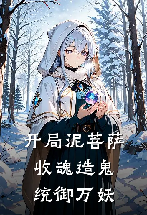 开局泥菩萨,收魂造鬼统御万妖的