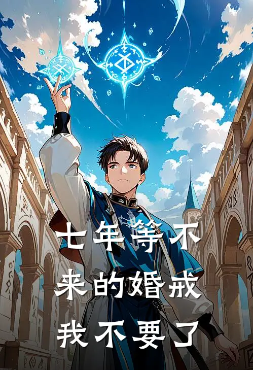 七年等不来的婚戒，我不要了