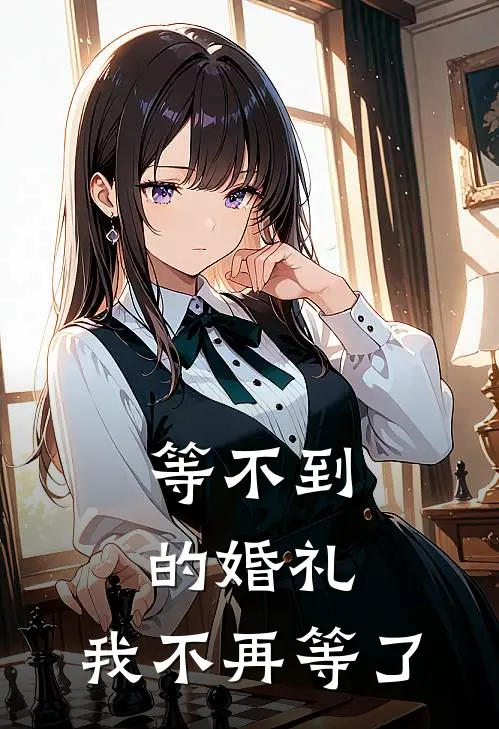 等不到的婚礼，我不再等了