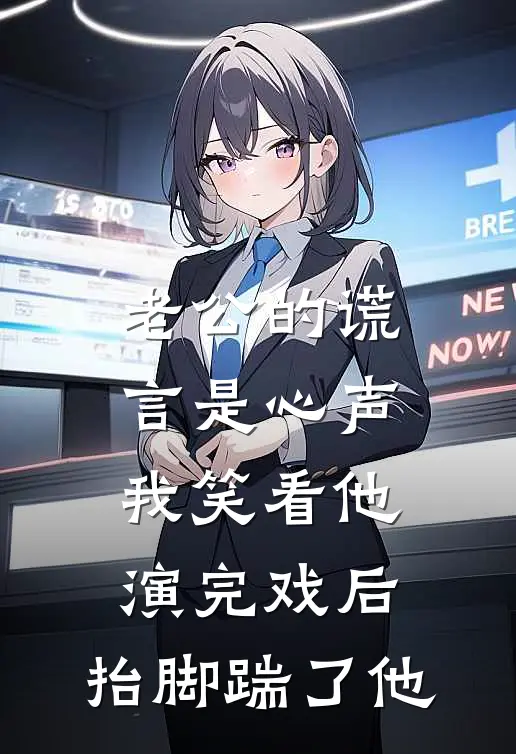 老公的谎言是心声，我笑看他演完戏后，抬脚踹了他