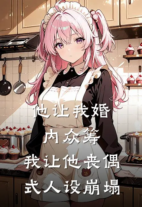 他让我婚内众筹，我让他丧偶式人设崩塌