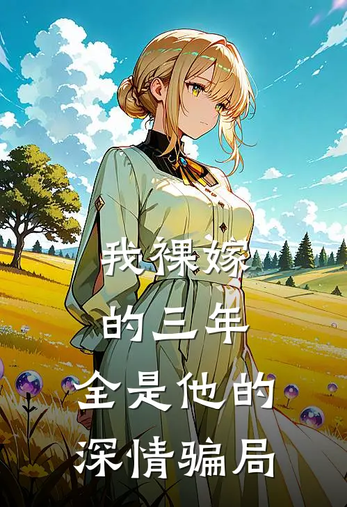 我裸嫁的三年，全是他的深情骗局