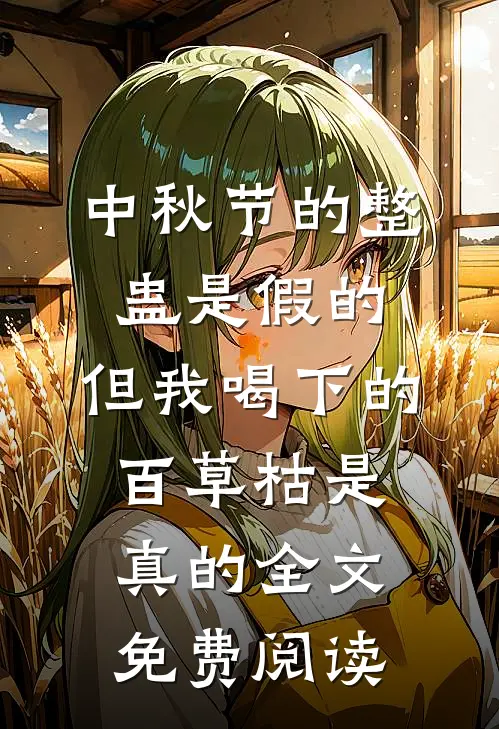 中秋节的整蛊是假的，但我喝下的百草枯是真的全文免费阅读