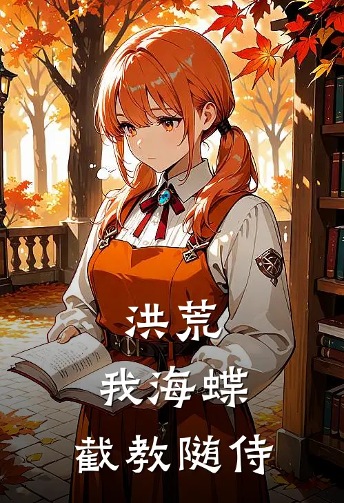 洪荒：我海蝶，截教随侍