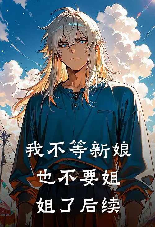 我不等新娘，也不要姐姐了后续