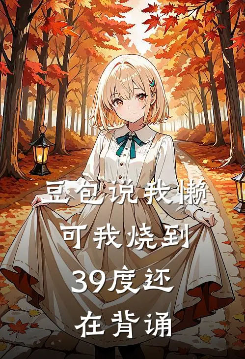 豆包说我懒，可我烧到39度还在背诵