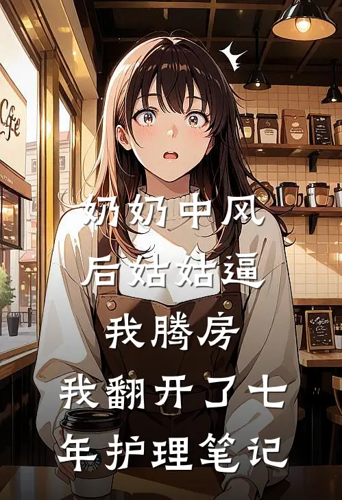奶奶中风后姑姑逼我腾房，我翻开了七年护理笔记