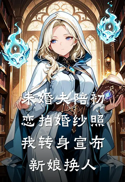 未婚夫陪初恋拍婚纱照，我转身宣布新娘换人