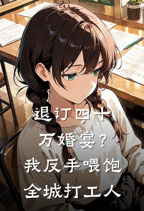 退订四十万婚宴？我反手喂饱全城打工人