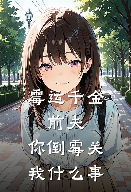 霉运千金：前夫，你倒霉关我什么事