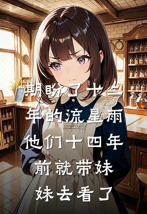 期盼了十二年的流星雨，他们十四年前就带妹妹去看了