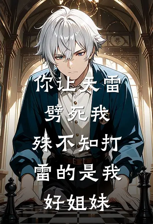你让天雷劈死我，殊不知打雷的是我好姐妹