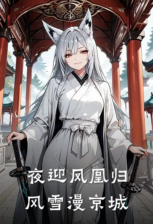 夜迎凤凰归，风雪漫京城