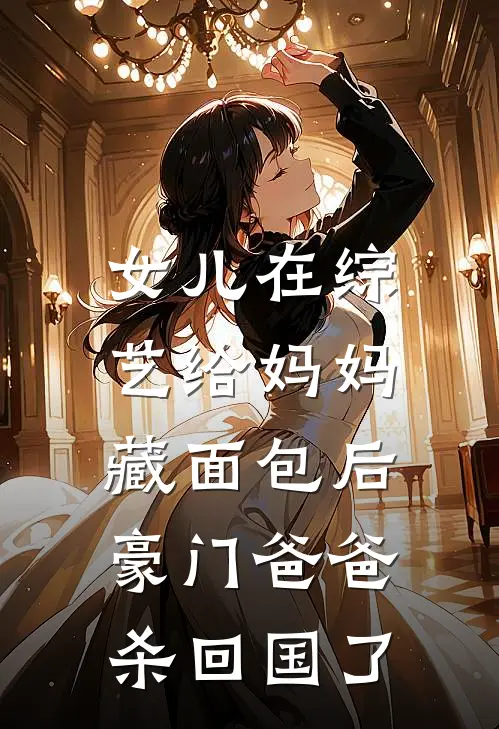 女儿在综艺给妈妈藏面包后，豪门爸爸杀回国了