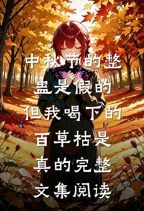 中秋节的整蛊是假的，但我喝下的百草枯是真的完整文集阅读