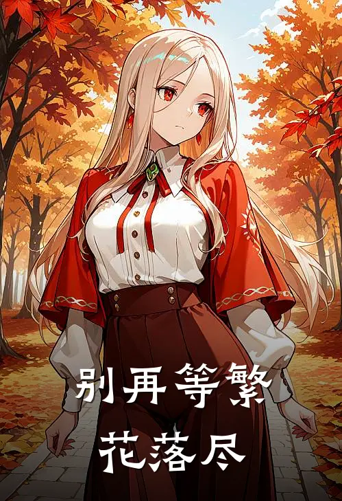 别再等繁花落尽