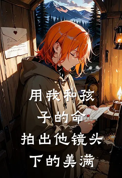 用我和孩子的命，拍出他镜头下的美满