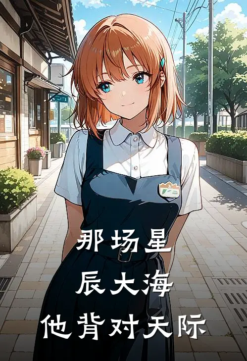 那场星辰大海，他背对天际
