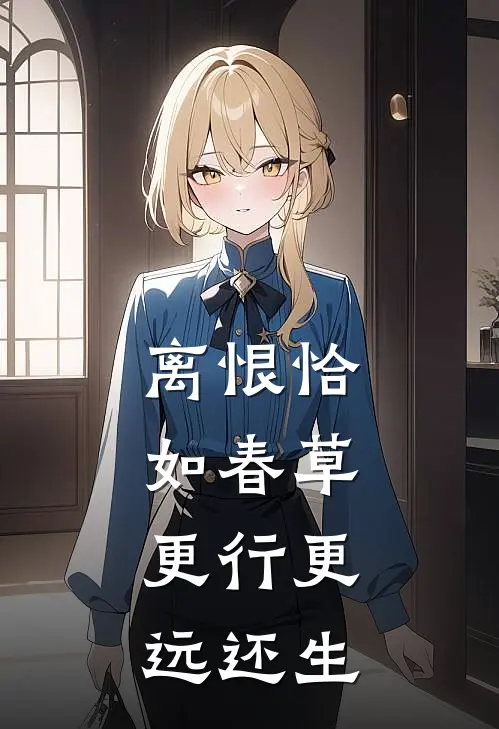 离恨恰如春草，更行更远还生