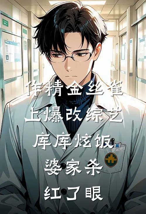 作精金丝雀上爆改综艺库库炫饭，婆家杀红了眼