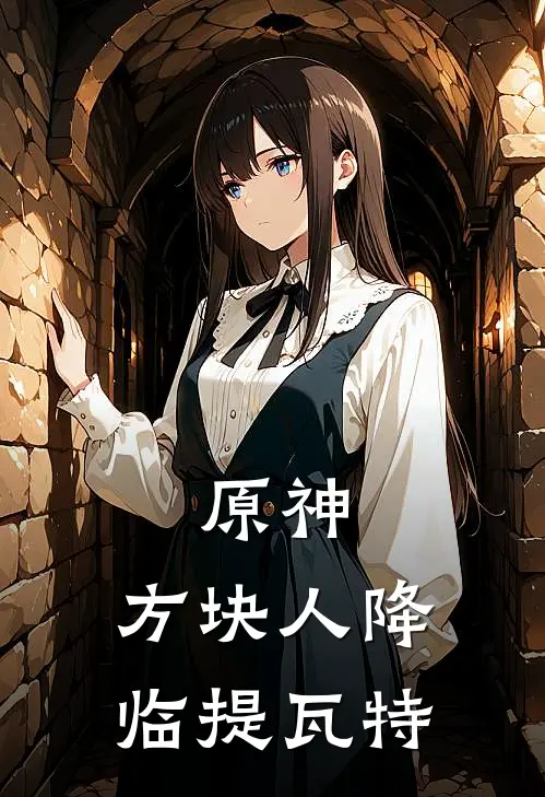 原神：方块人降临提瓦特