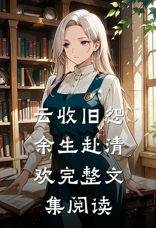 云收旧怨，余生赴清欢完整文集阅读