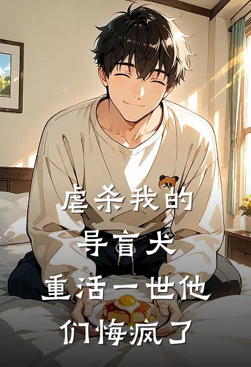 虐杀我的导盲犬，重活一世他们悔疯了