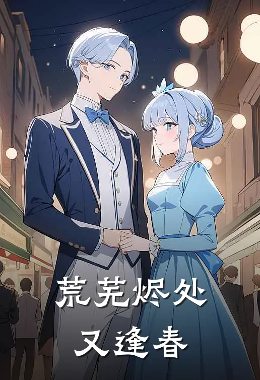 荒芜烬处又逢春