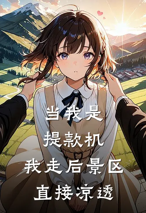 当我是提款机，我走后景区直接凉透
