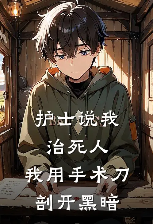护士说我治死人，我用手术刀剖开黑暗