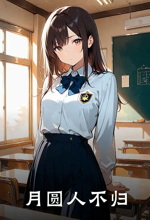 月圆人不归