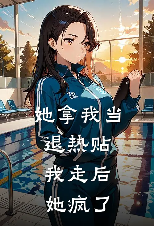 她拿我当退热贴,我走后她疯了
