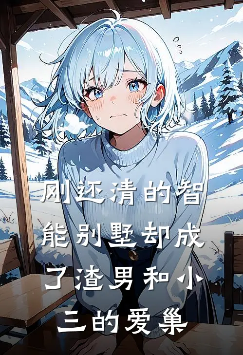 刚还清的智能别墅却成了渣男和小三的爱巢