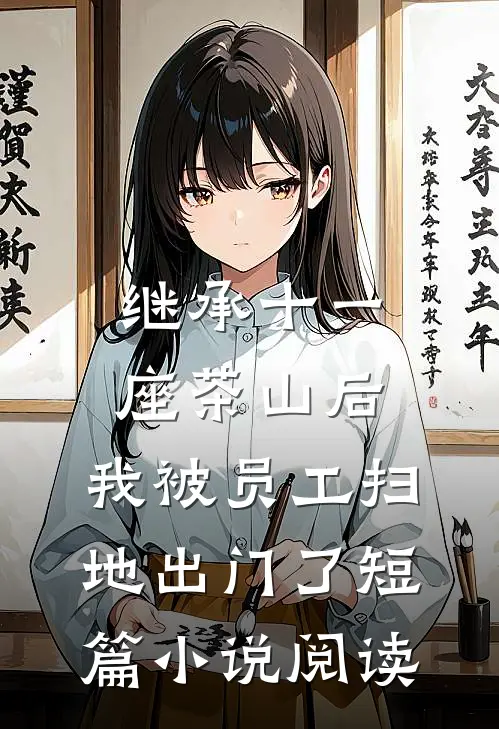 继承十一座茶山后，我被员工扫地出门了短篇小说阅读