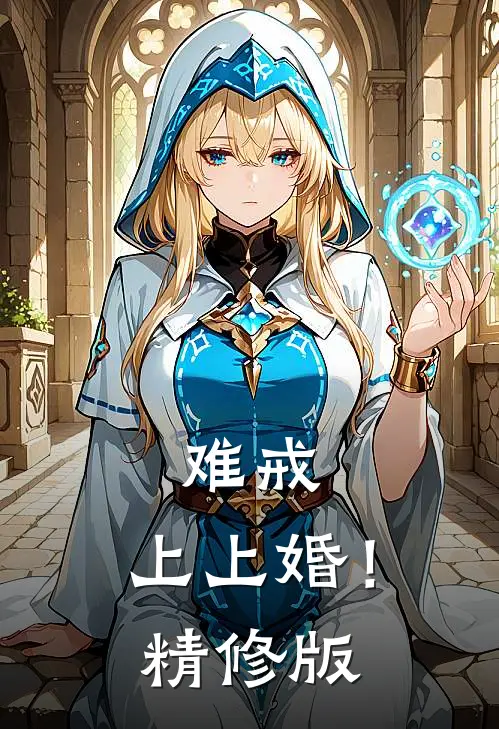 难戒，上上婚！精修版