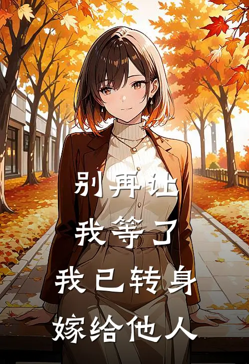 别再让我等了，我已转身嫁给他人
