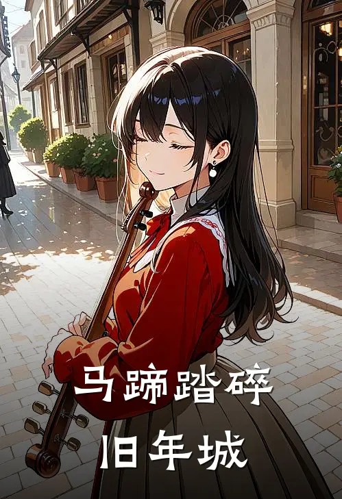 马蹄踏碎旧年城