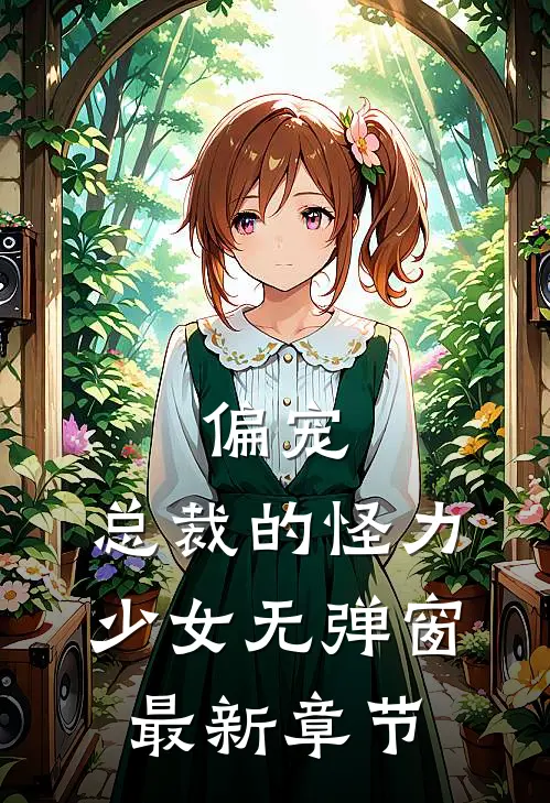偏宠总裁的怪力少女无弹窗最新章节