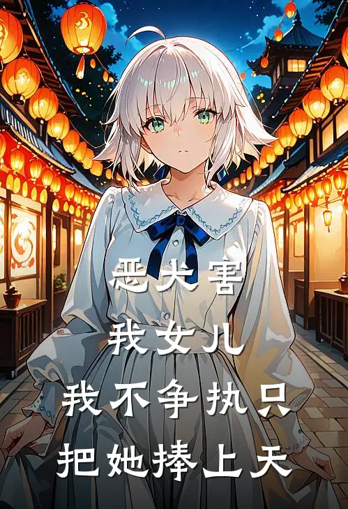 恶犬害我女儿，我不争执只把她捧上天