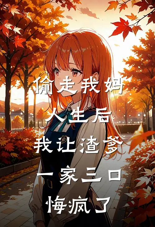 偷走我妈人生后，我让渣爹一家三口悔疯了