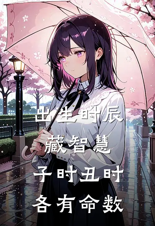 出生时辰藏智慧，子时丑时各有命数