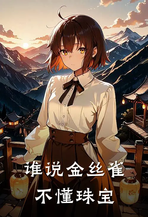 谁说金丝雀不懂珠宝