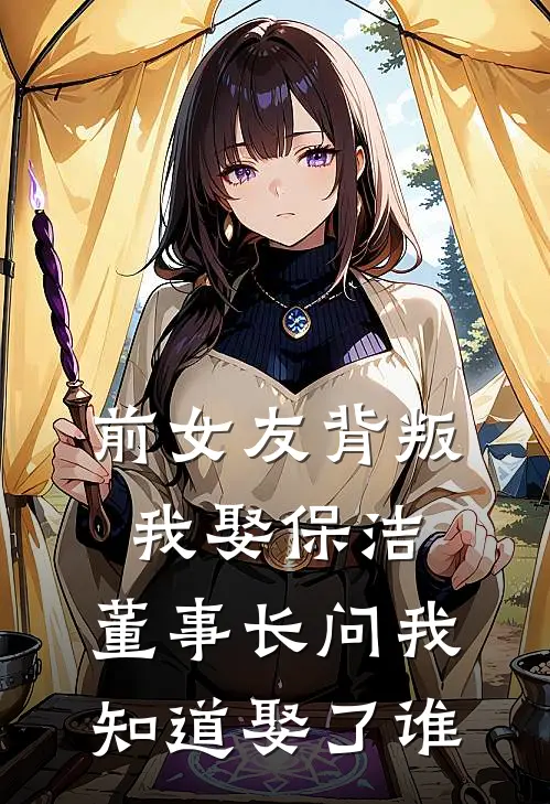 前女友背叛我娶保洁，董事长问我知道娶了谁