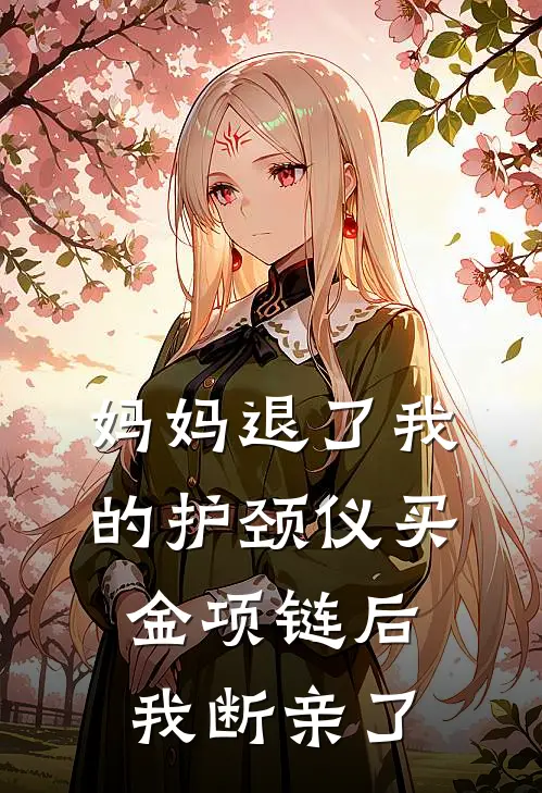 妈妈退了我的护颈仪买金项链后，我断亲了