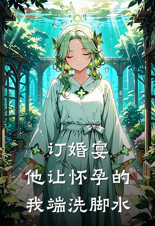 订婚宴，他让怀孕的我端洗脚水