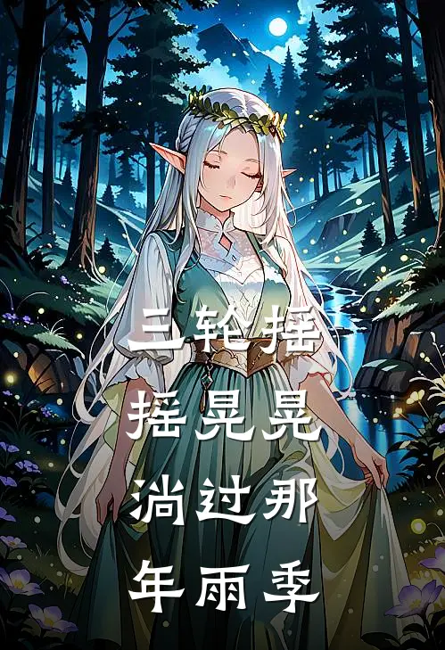 三轮摇摇晃晃，淌过那年雨季