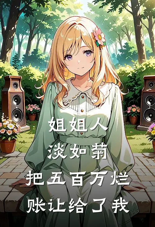 姐姐人淡如菊，把五百万烂账让给了我