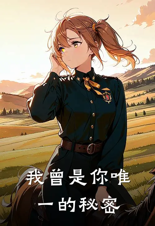 我曾是你唯一的秘密