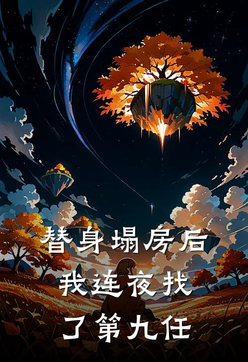 替身塌房后，我连夜找了第九任